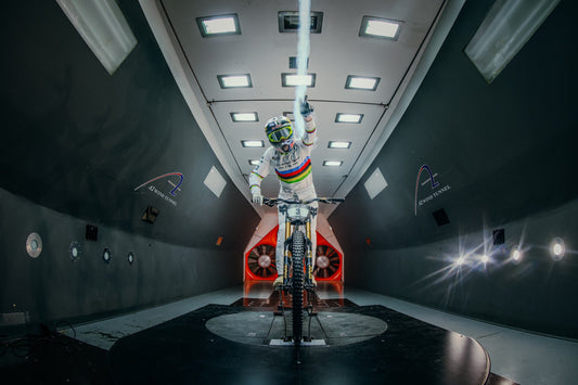 Pushing the Limits: Frameworks Racing Goes to the Wind Tunnel