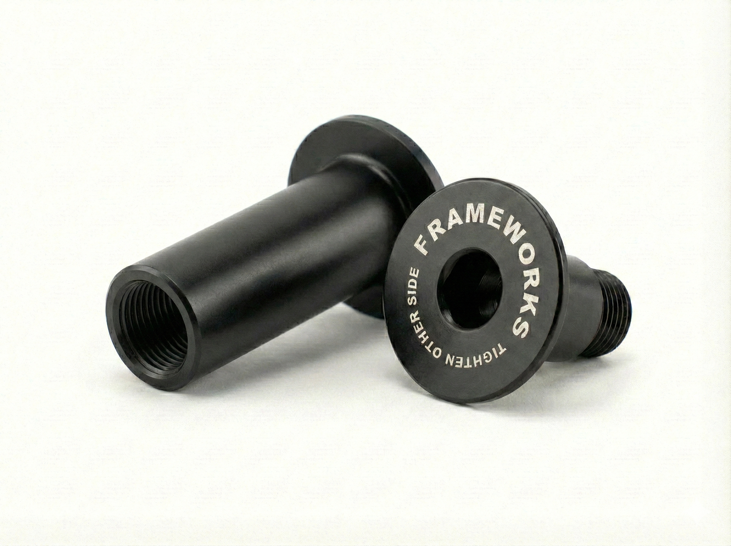 SMITH Pivot サイズM 8 & #9 Main Pivot Axle and Bolt – Frameworks Bicycles