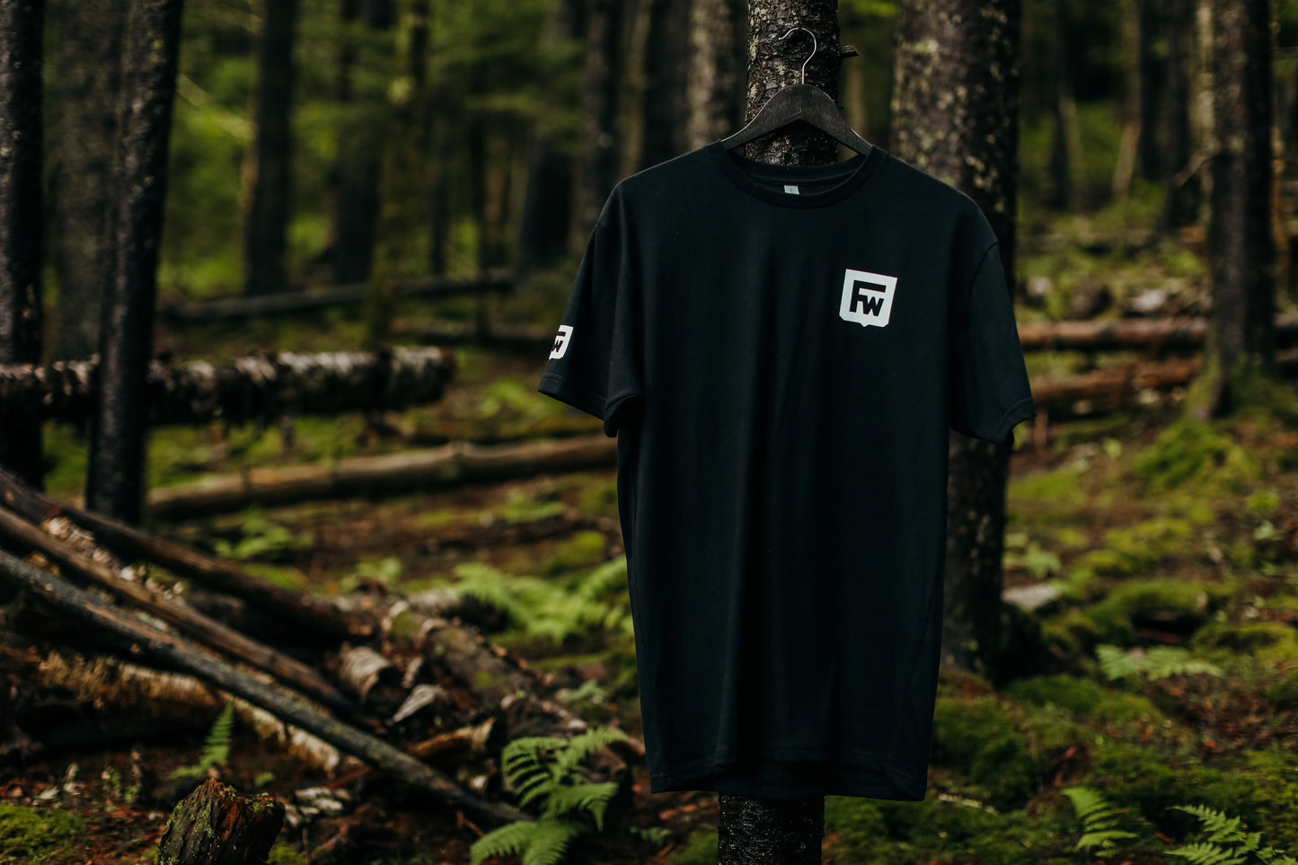 FW Logo Short Sleeve