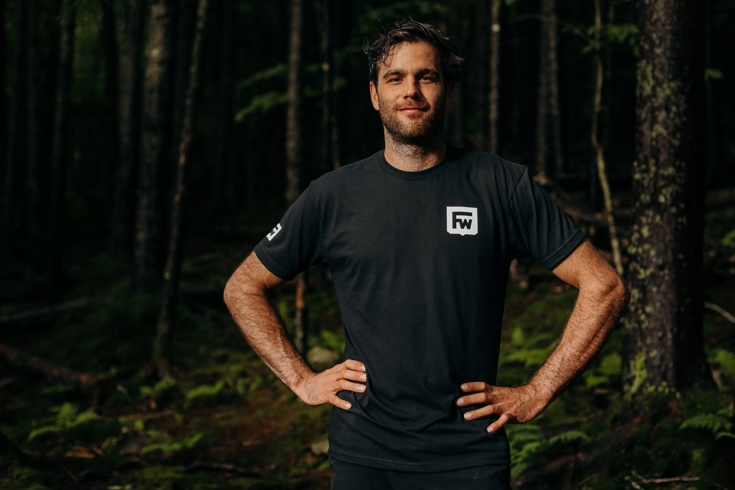 FW Logo Short Sleeve