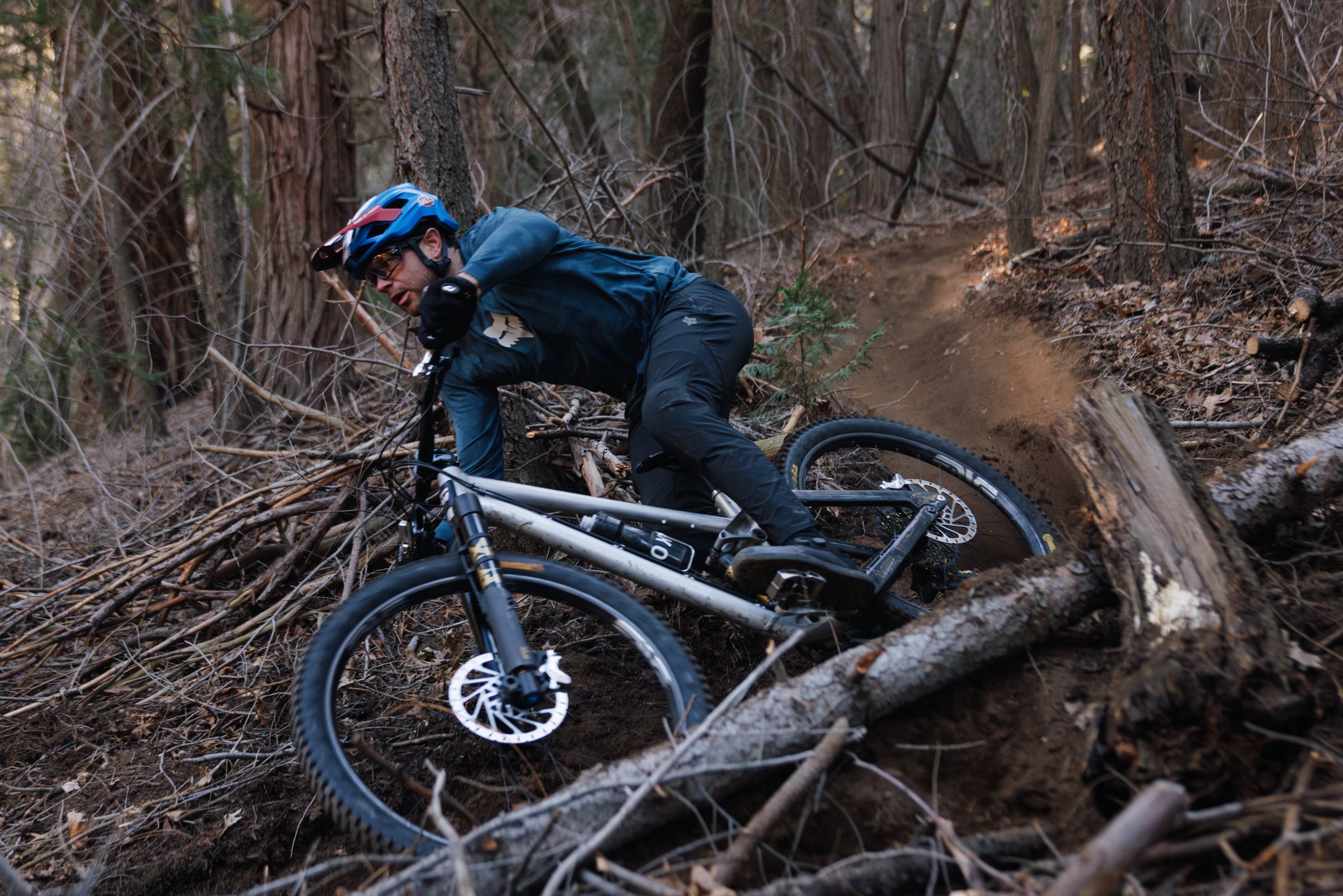 2026 Enduro Frame – Frameworks Bicycles