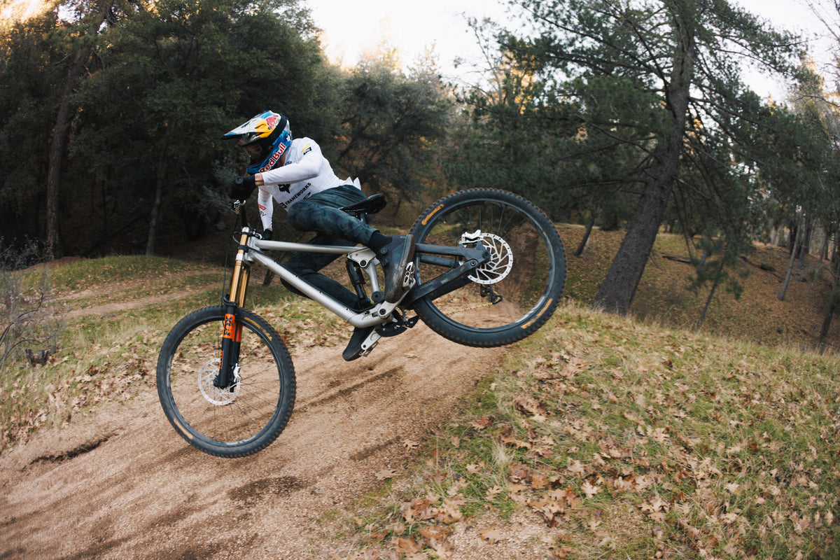 Frameworks Bicycles