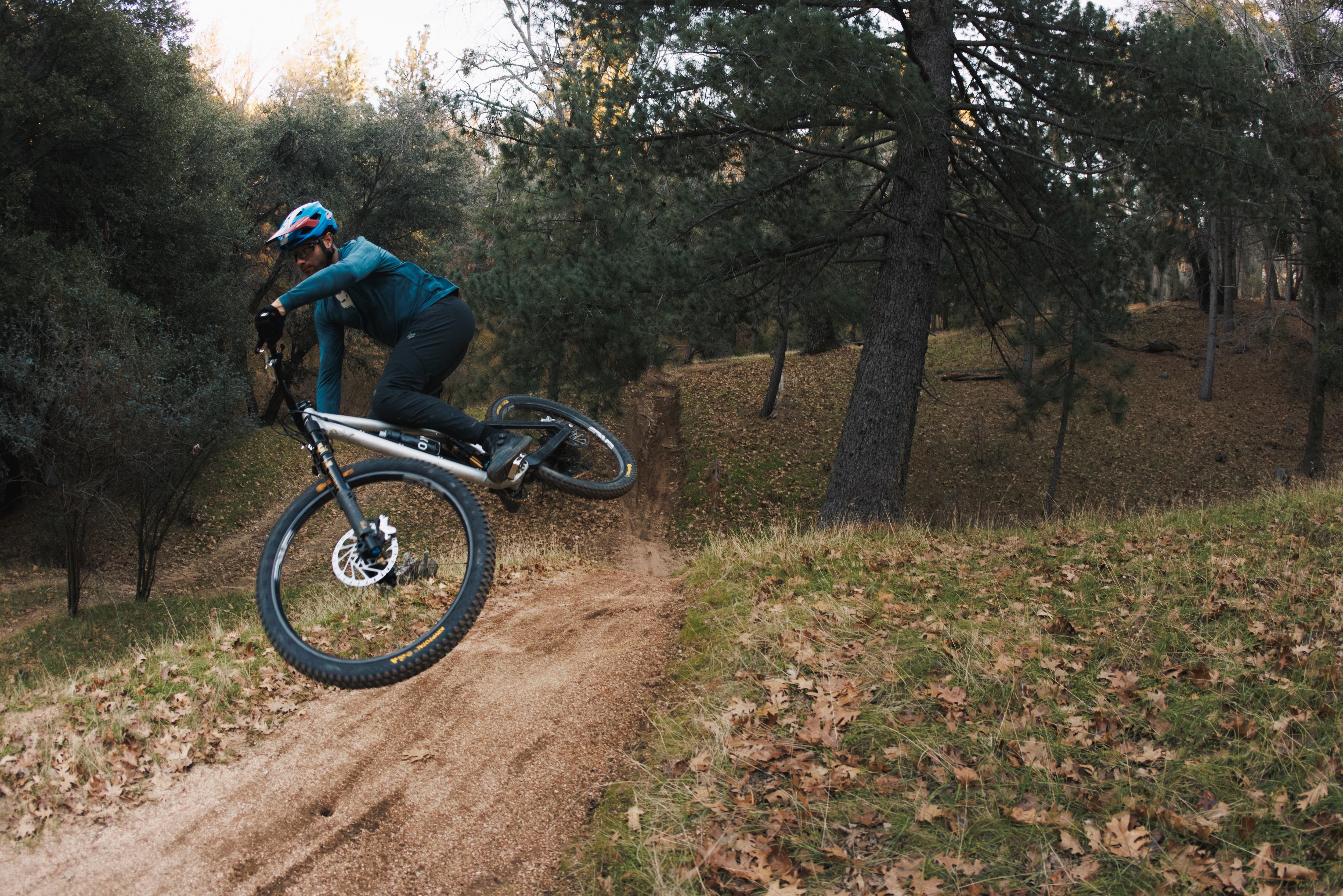 2026 Enduro Frame – Frameworks Bicycles