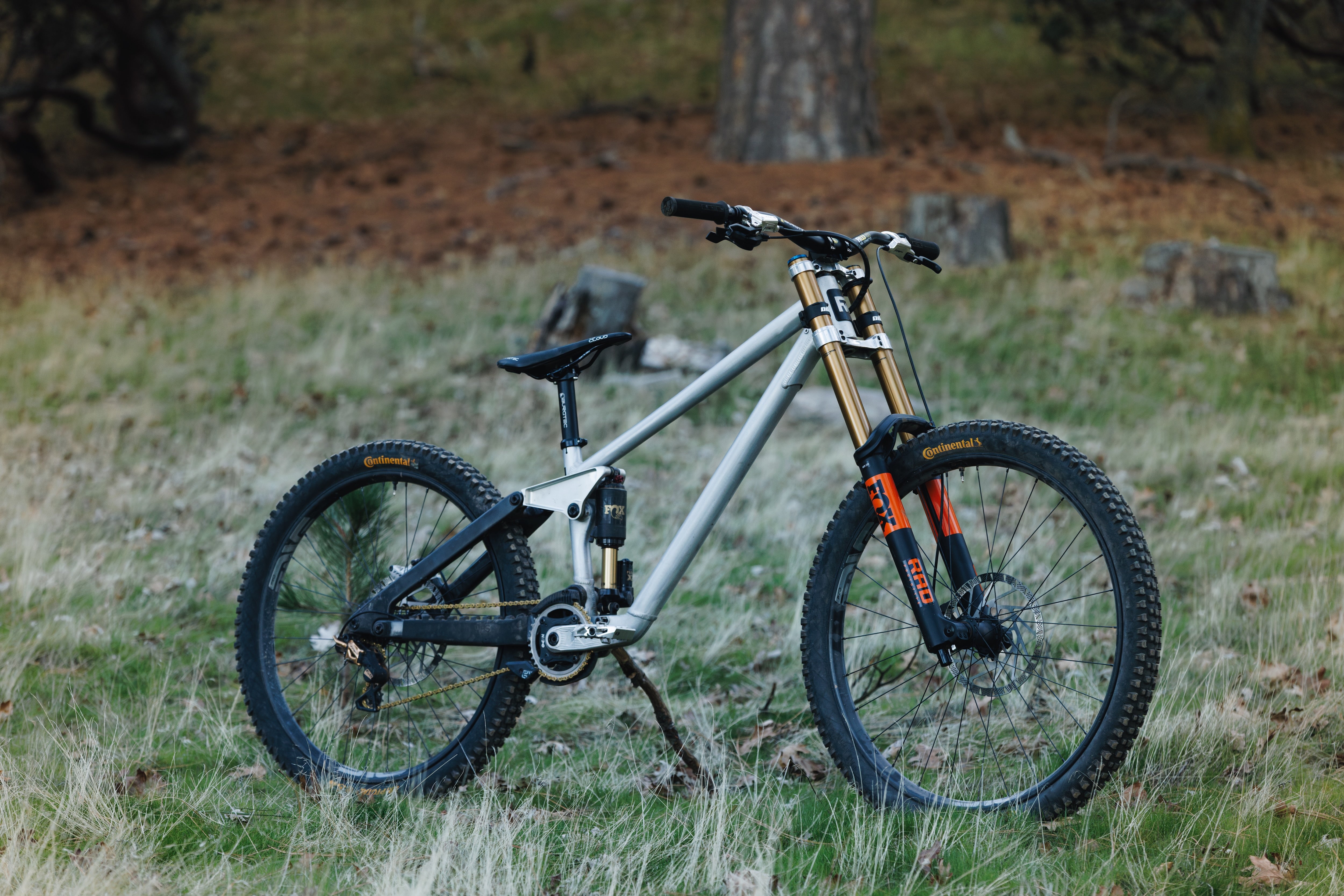 Frameworks Bicycles
