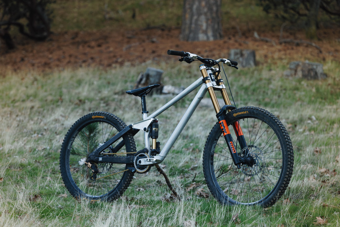 Frameworks Bicycles