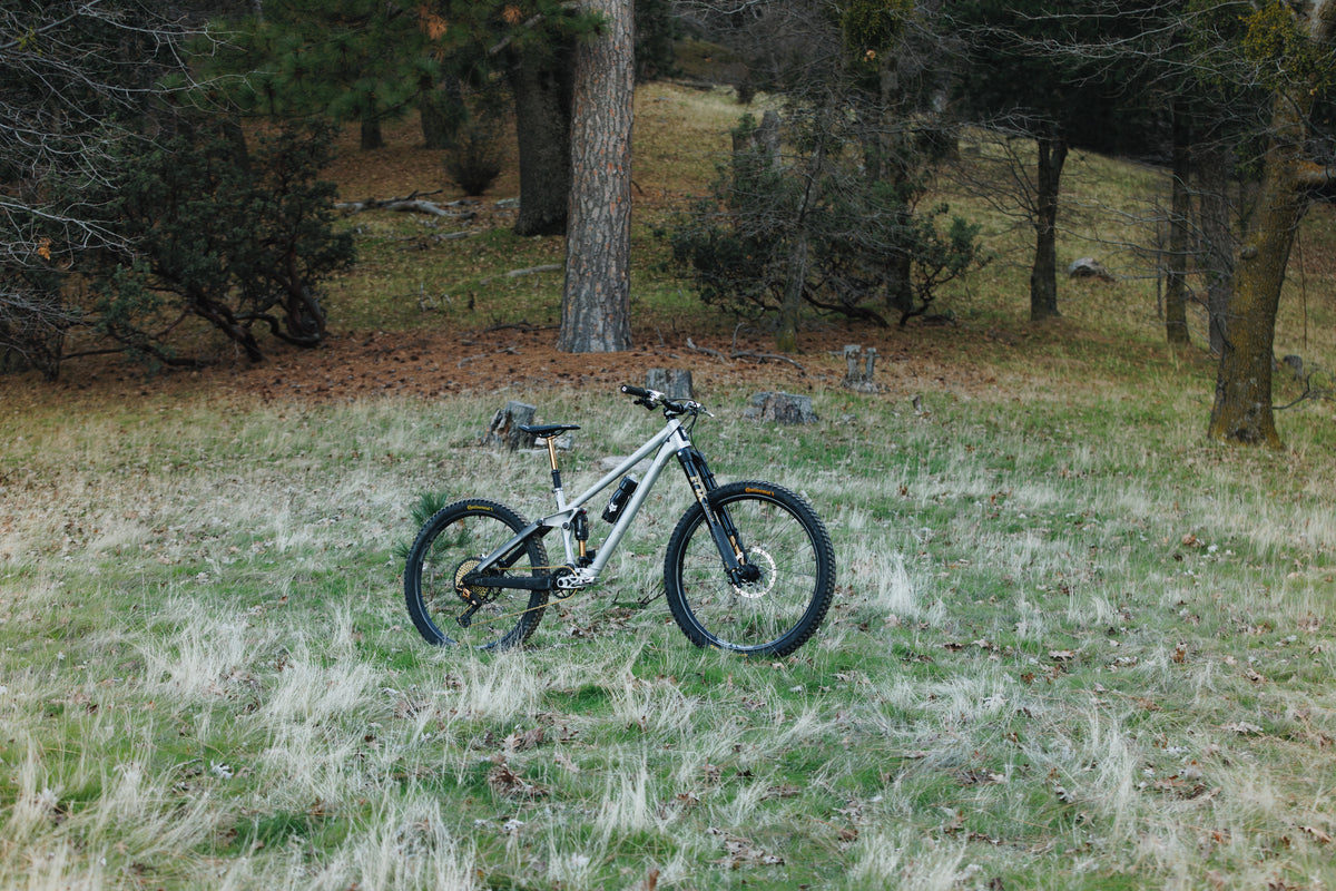Frameworks Bicycles