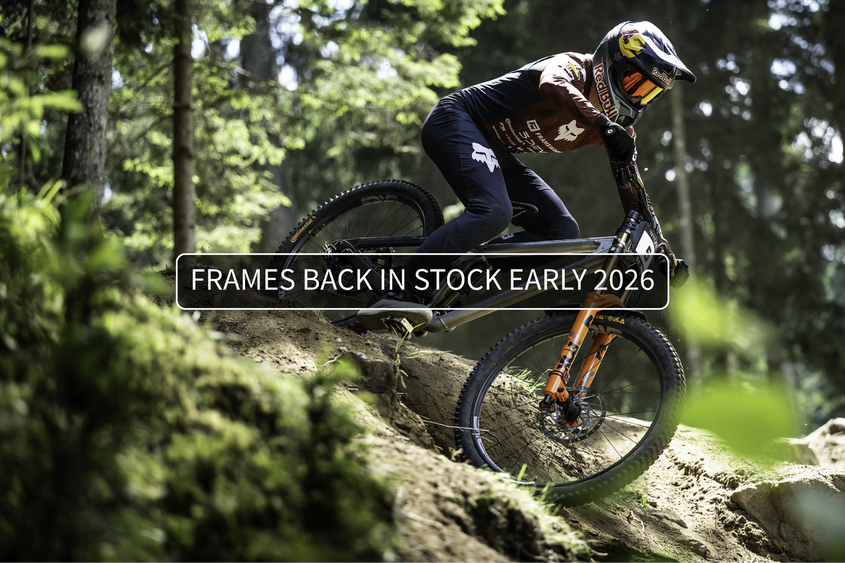 Frameworks Bicycles