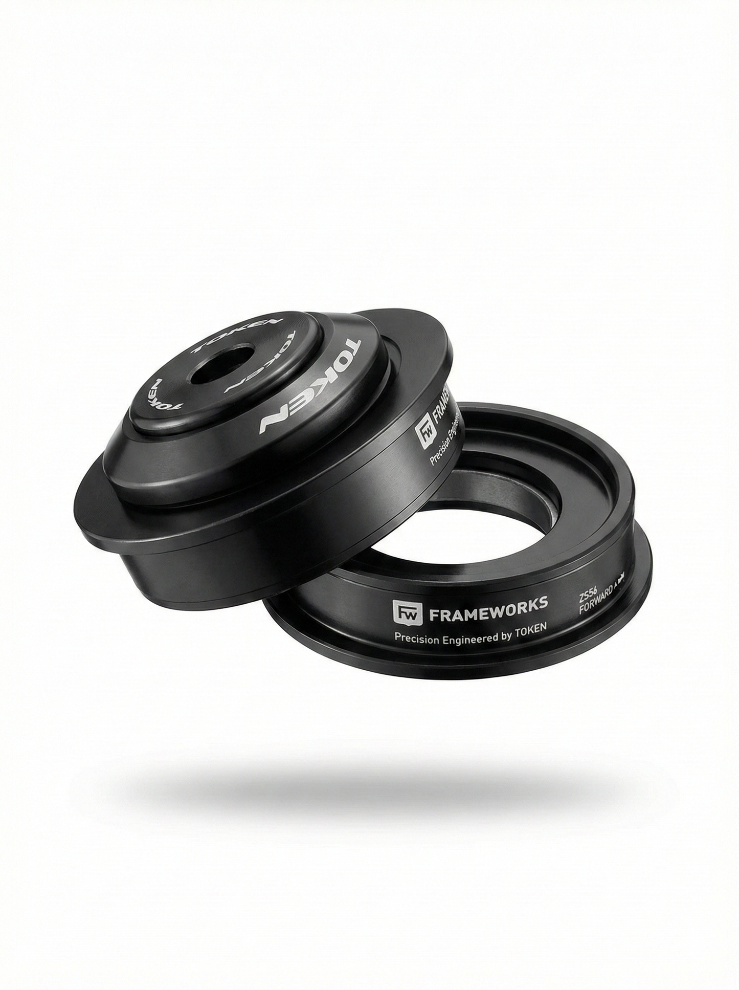 ZS56/ZS56 Omm Offset headset by TOKEN – Frameworks Bicycles