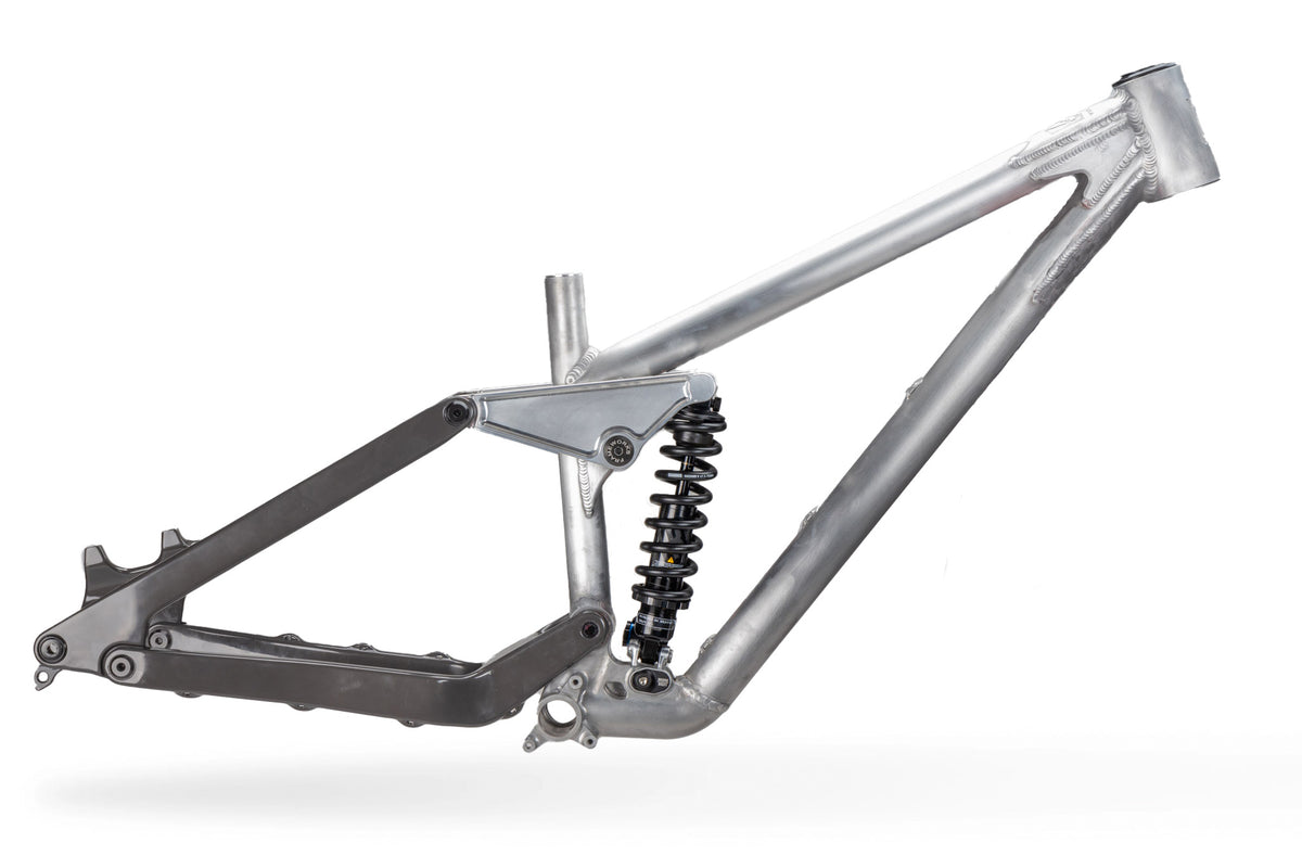 DH FRAME – Frameworks Bicycles
