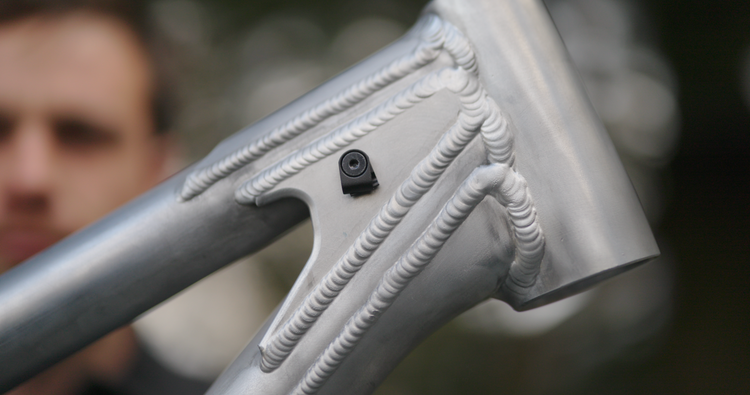 DH FRAME – Frameworks Bicycles
