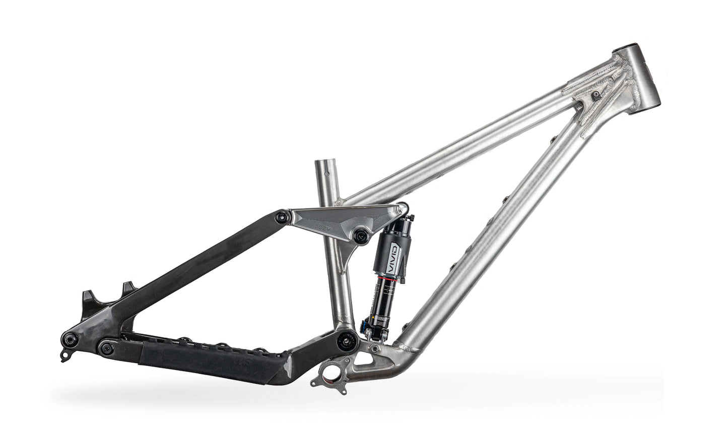 Enduro Frame