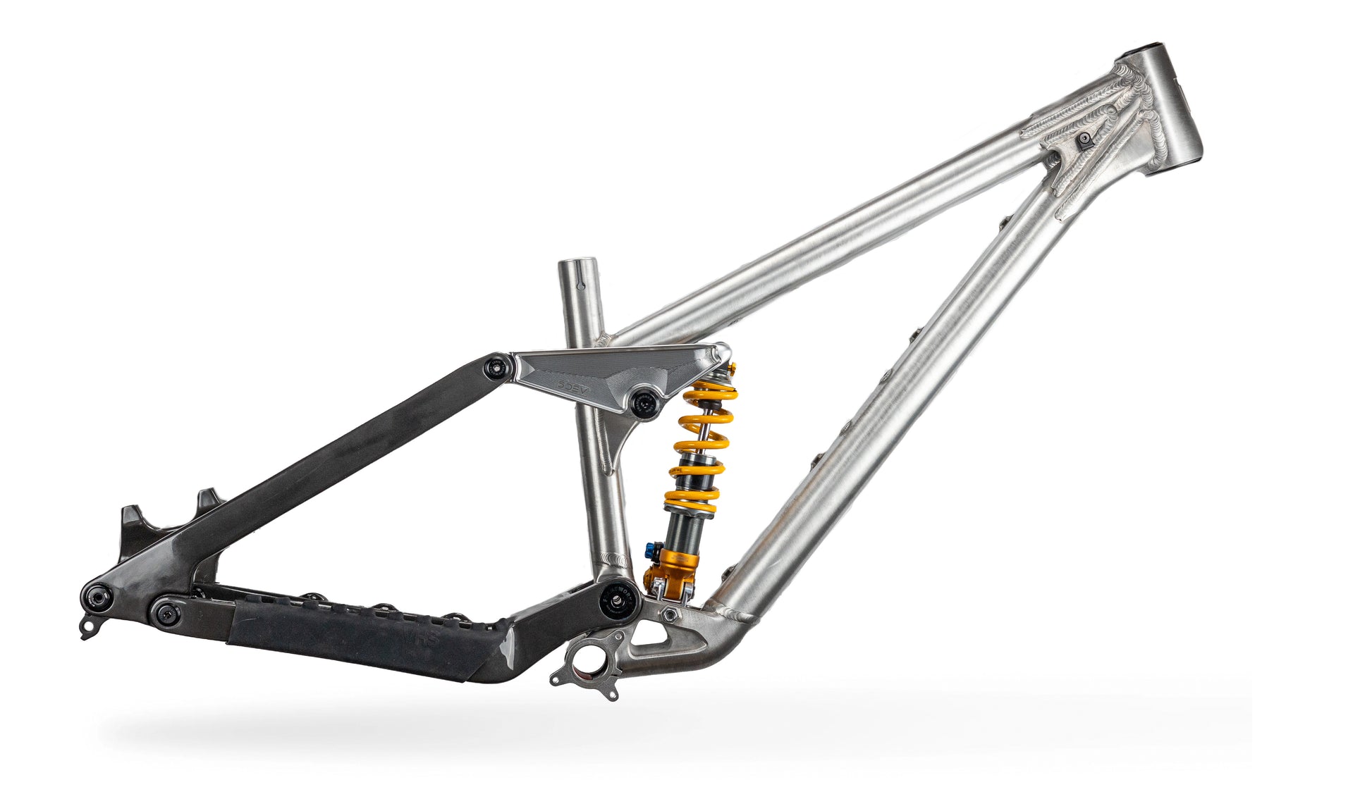Enduro Frame – Frameworks Bicycles