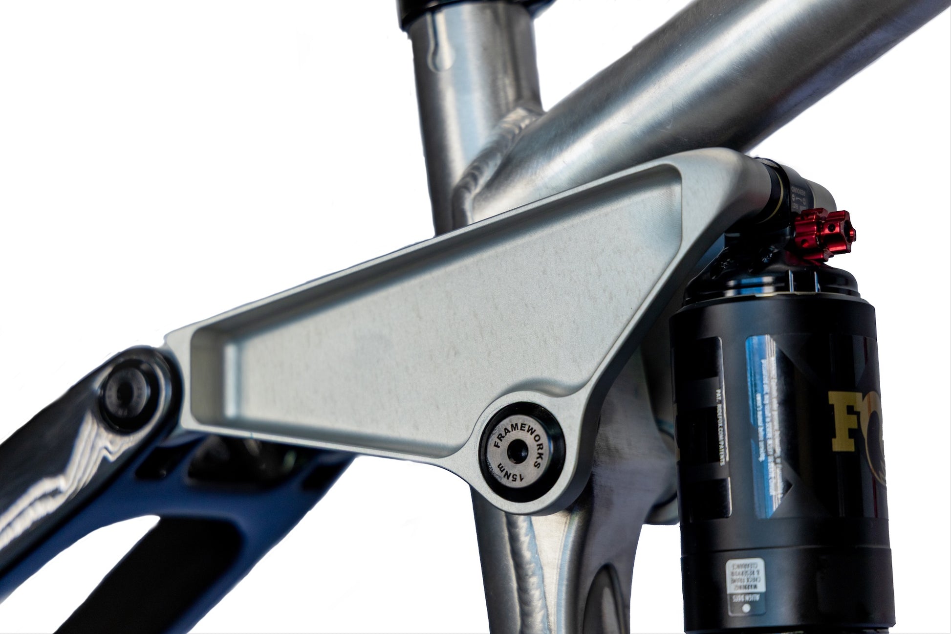 mountainbike frame DH FRAME – Frameworks Bicycles