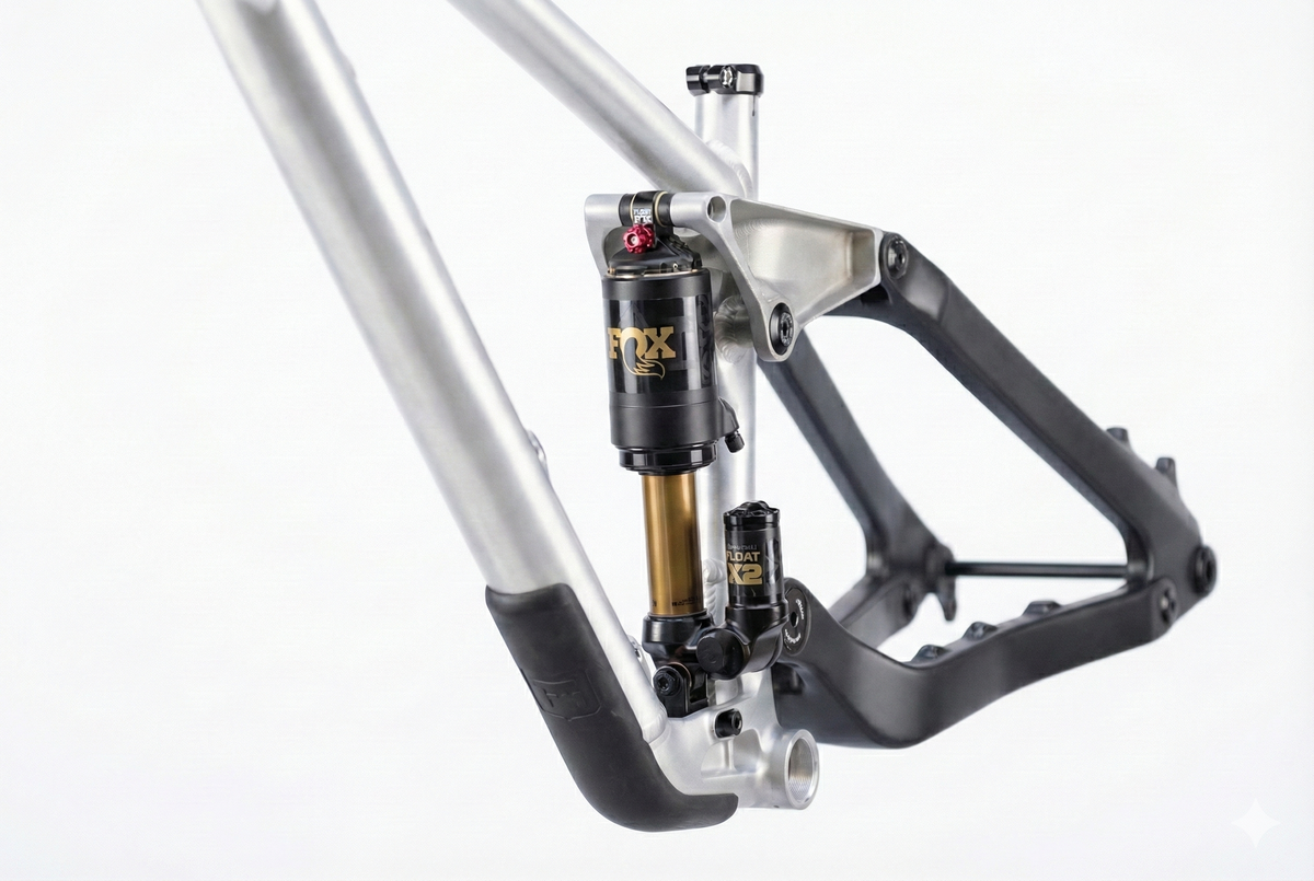Dh Frame Examples 2026 DH Frame – Frameworks Bicycles